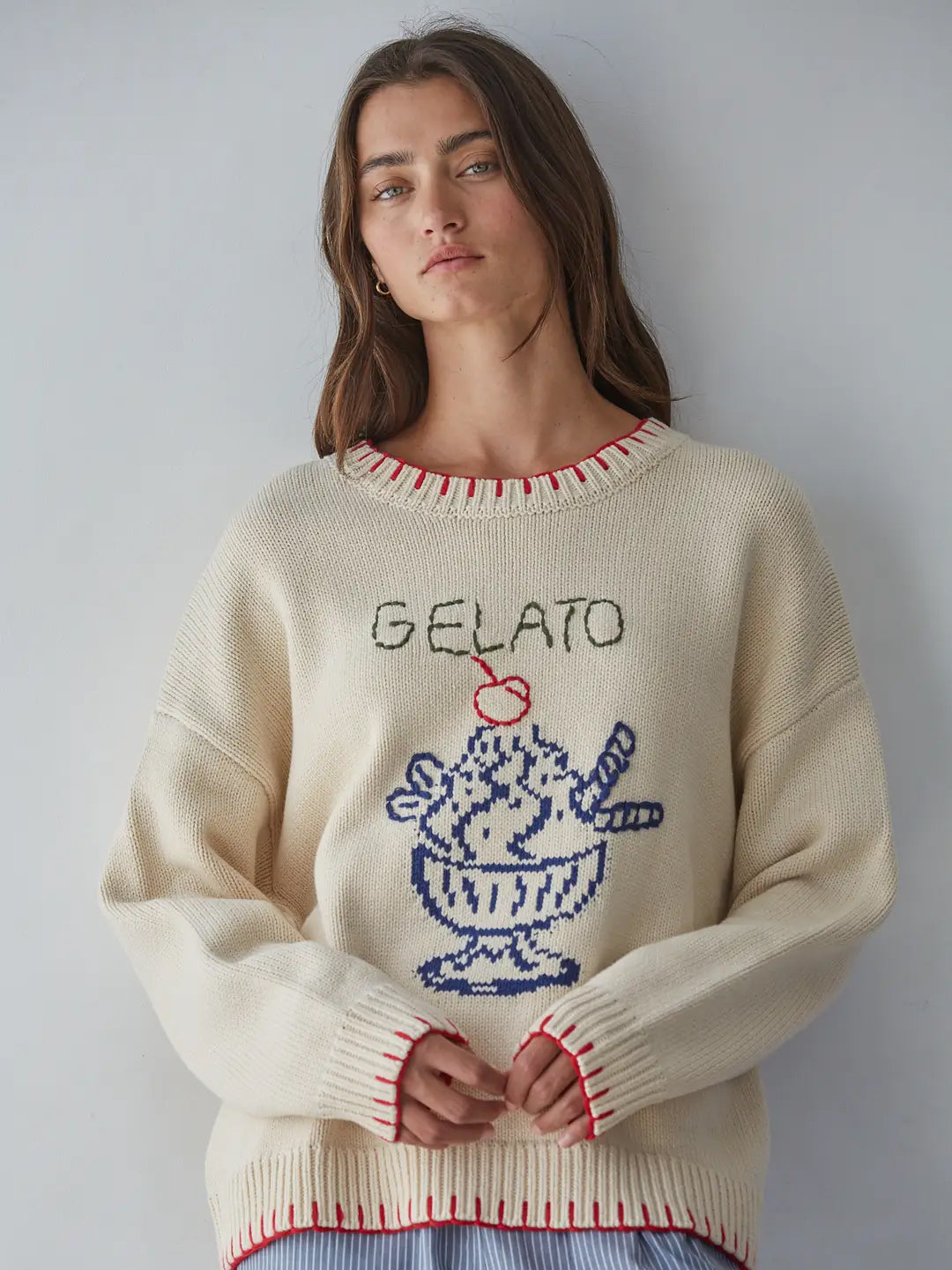 Gelato Knit Sweater