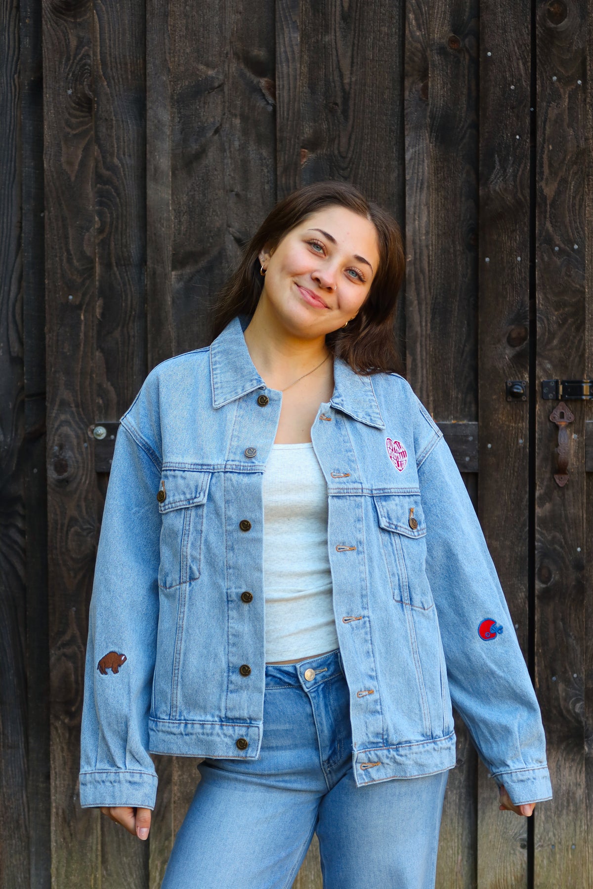 Icon Denim Jacket