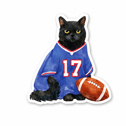 Kitty Sticker
